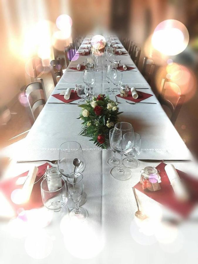 Agriturismo Locanda Dei Cacciatori Dogliani Luaran gambar
