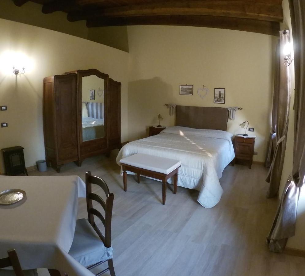 Agriturismo Locanda Dei Cacciatori Dogliani Luaran gambar