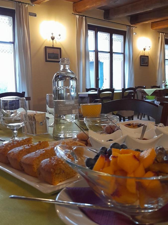 Agriturismo Locanda Dei Cacciatori Dogliani Luaran gambar